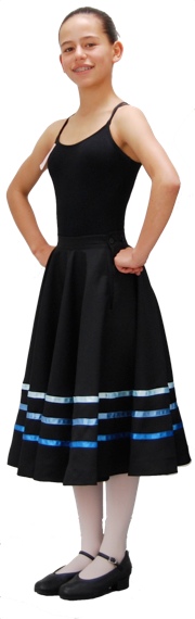 RAD character uniform