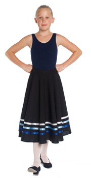 grades 4 & 5 character skirt